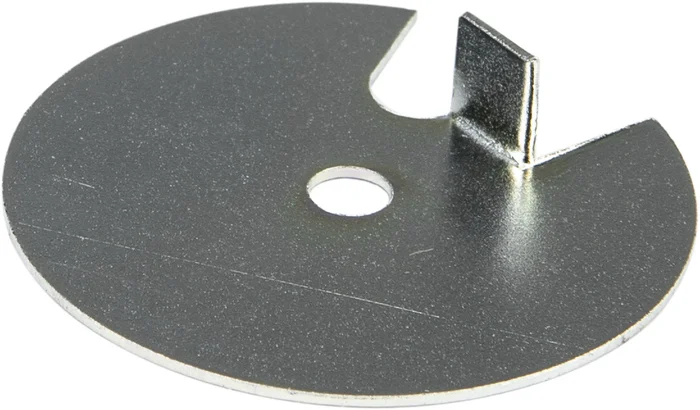 MIKUNI FVM44/09 Spring Seat Plate - Stainless Steel for 44mm Carburetors