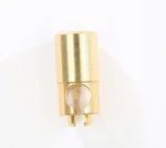 MIKUNI FVM15SC4/85 Starter Plunger - Brass Carburetor Enricher Circuit Component