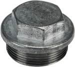 MIKUNI FVM28/133 Main Jet Plug - Brass Intake Carburetor Fuel System Component