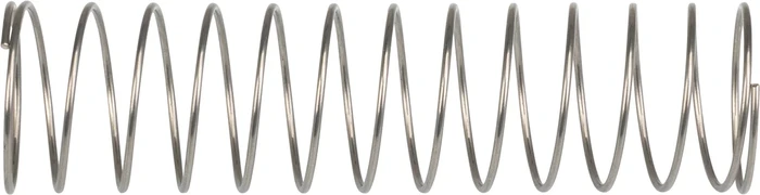 MIKUNI FVM28/58 Throttle Valve Spring - High-Tensile Steel for Carburetor Intake Systems