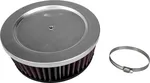 MIKUNI FHS42/012 Carburetor Air Filter - 42mm Round Foam Filter for Mikuni BS42/TM42