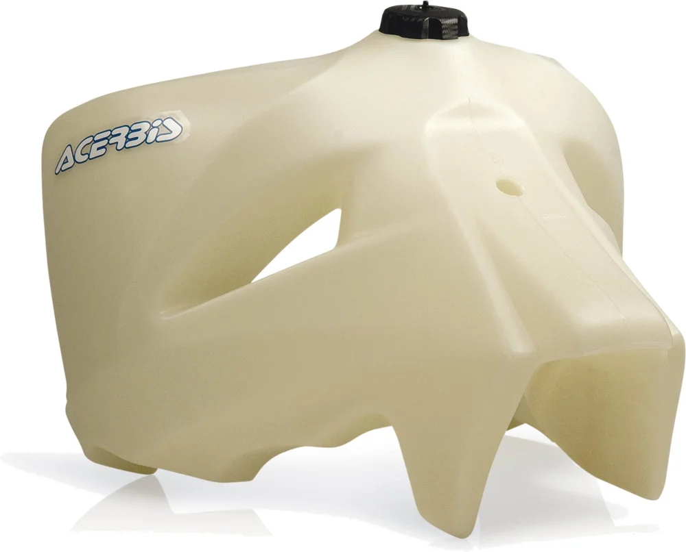 Acerbis Large Capacity Fuel Tank - Extended Ride Time for Powersports Vehicles