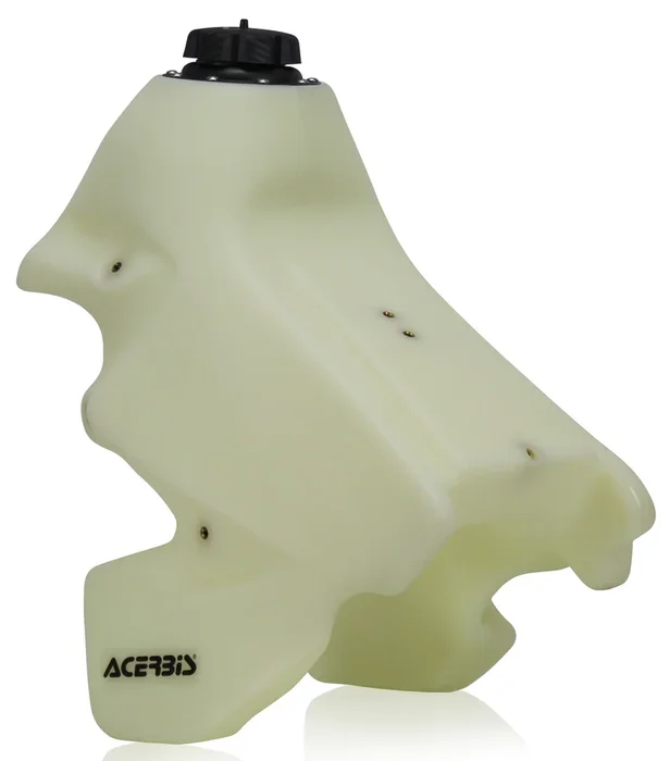Acerbis 2140690147 Large Capacity Fuel Tank for Powersports Vehicles - Extended Range & Durability