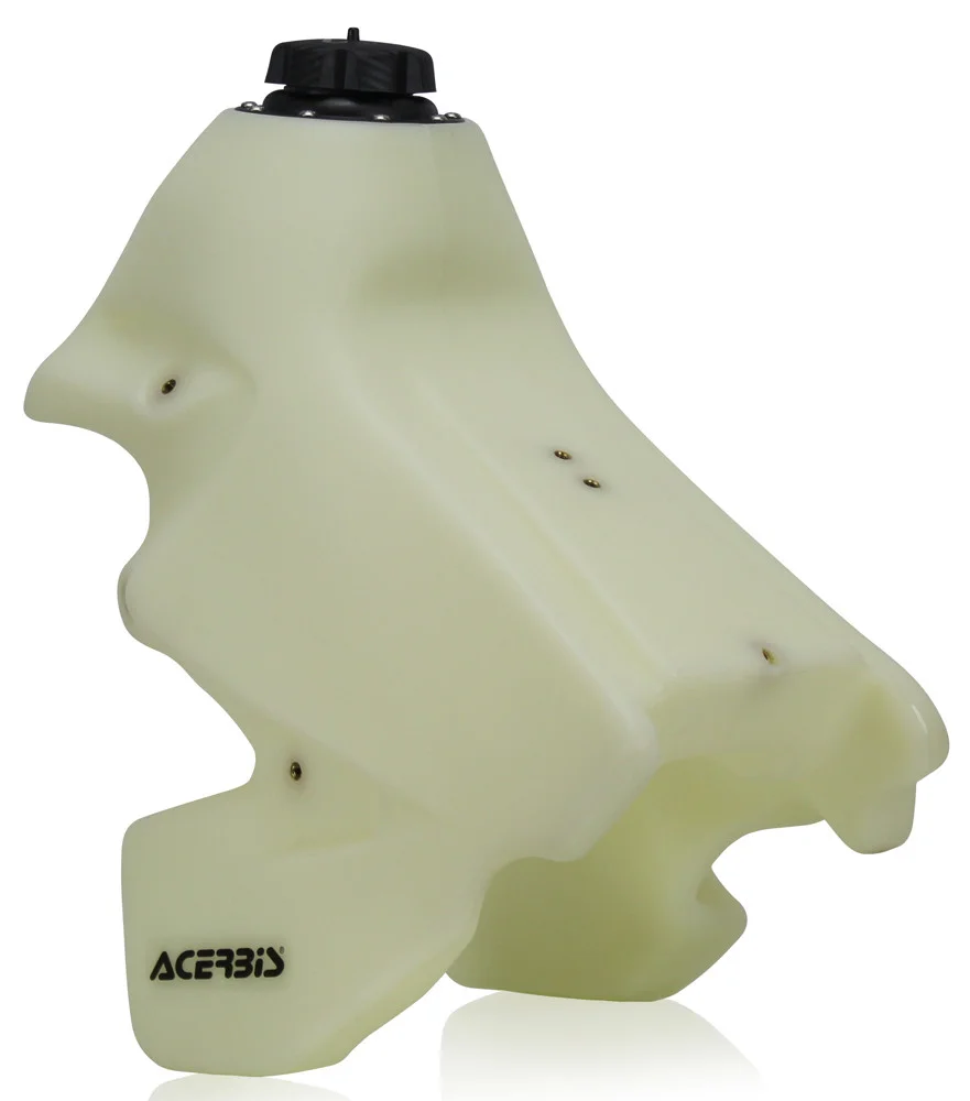 Acerbis 2140690147 Large Capacity Fuel Tank for Powersports Vehicles - Extended Range & Durability