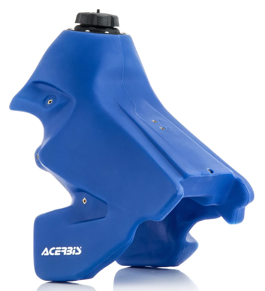 Acerbis Large Capacity Fuel Tank - Extended Ride Time for Powersports Vehicles