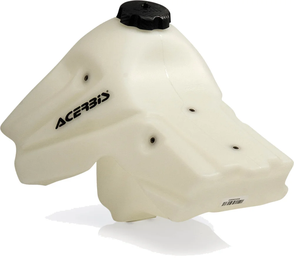 Acerbis Large Capacity Fuel Tank - Extended Range for Off-Road Adventures