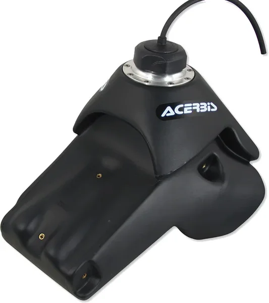 Acerbis Large Capacity Fuel Tank - Extended Range for Powersports Vehicles