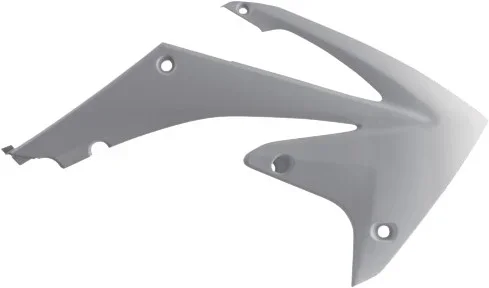 Acerbis 2141830002 Radiator Shroud - High-Performance Motorcycle Cooling System Component