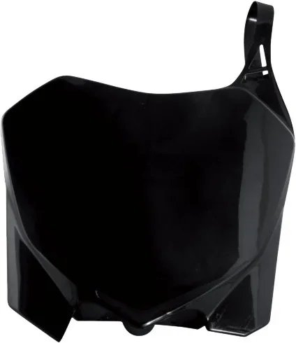 Acerbis Front Number Plate - Durable & Weather-Resistant Body Cover for Powersports Vehicles