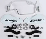 Acerbis X-Strong Supermoto Handguards - Durable Protection for High-Performance Supermotocross Bikes