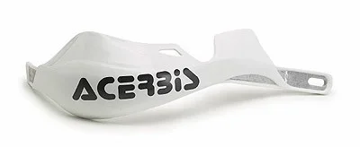 Acerbis Rally Pro Handguards - Durable Rally Racing Hand Protection for Off-Road Vehicles