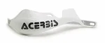 Acerbis Rally Pro Handguards - Durable Rally Racing Hand Protection for Off-Road Vehicles