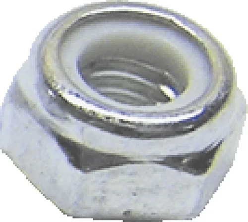 BOLT M6 Nylon Lock Nut - Durable Steel Fastener for Powersports & Outdoor Use