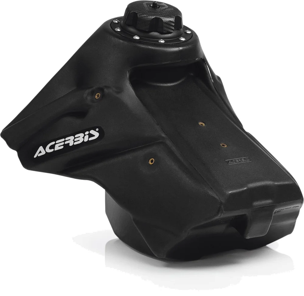 Acerbis Large Capacity Fuel Tank - Extended Range for Powersports Vehicles
