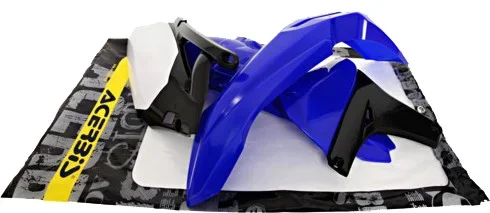 Acerbis 2171880145 Plastic Body Kit - Durable, Lightweight, and Stylish Powersports Upgrade