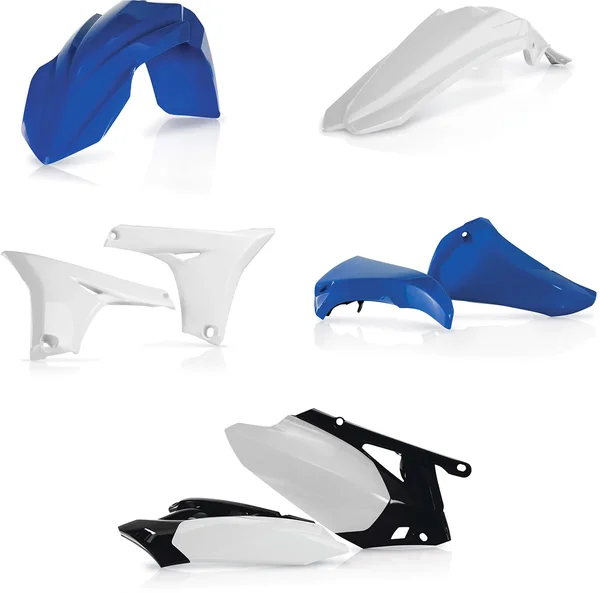 Acerbis 2171883713 Plastic Body Kit - Durable & Stylish Powersports Upgrade