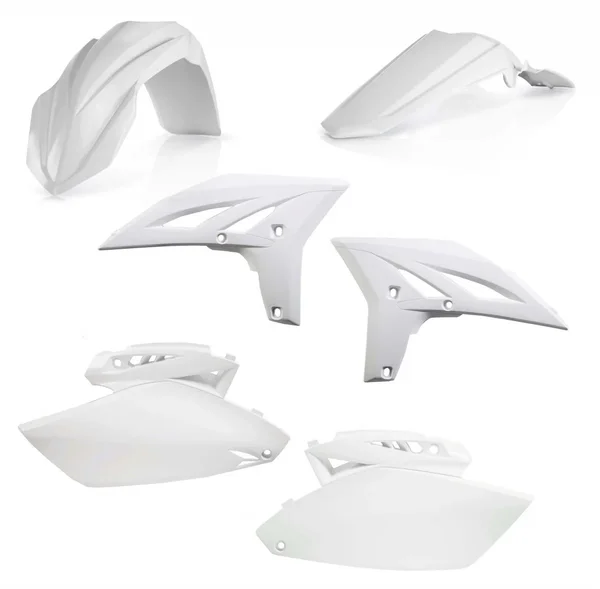 Acerbis 2171890002 Plastic Body Kit - Durable & Stylish Motorcycle Fairing Upgrade