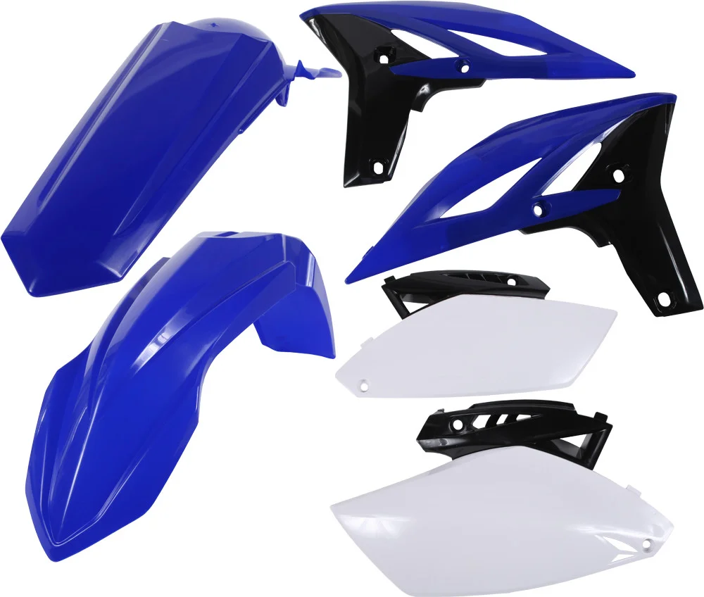 Acerbis 2171890145 Plastic Body Kit - Durable, Lightweight, and Stylish Powersports Upgrade