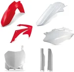 Acerbis 2198000438 Plastic Body Kit – Durable & Stylish Motorcycle Kit