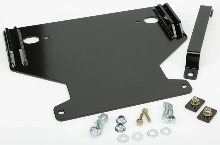 KFI Heavy-Duty ATV Mid Plow Mount Kit – Durable Snow Plow Attachment for All-Terrain Vehicles