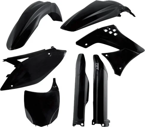 Acerbis 2198060001 Plastic Body Kit - Durable, Stylish, and Aerodynamic for Powersports Vehicles
