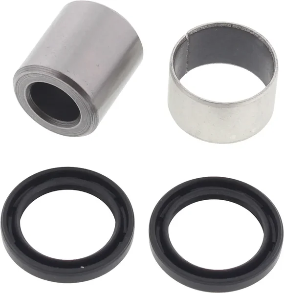 All Balls Racing 21-0007 Front/Rear Shock Bushing Kit - Durable Suspension Upgrade for Powersports Vehicles