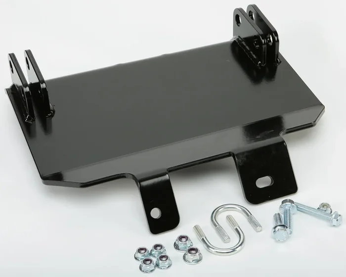 KFI Front Mount Plows - Durable ATV/UTV Snow Plow Mount System