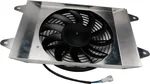 All Balls Racing 70-1009 High-Performance Cooling Fan Assembly - OEM Replacement for ATV/UTV