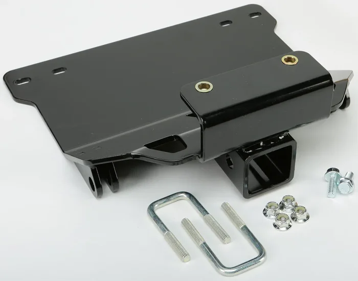 KFI Front Mount Plows - Grade 50 Steel Mount System for 2-Inch Hitch
