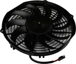 All Balls Racing OEM Cooling Fan Assembly for ATV/UTV - Durable Aluminum Engine Fan Replacement