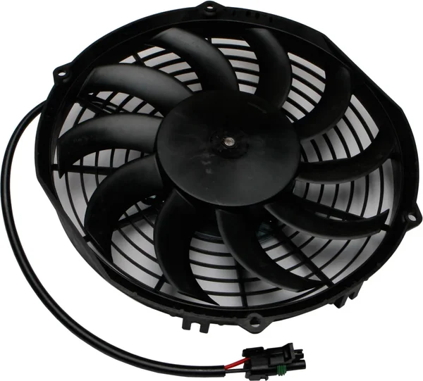 All Balls Racing OEM Cooling Fan Assembly for ATV/UTV - Durable Engine Cooling Solution
