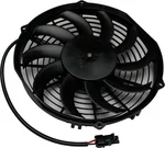 All Balls Racing OEM Cooling Fan Assembly for ATV/UTV - Durable Engine Cooling Solution