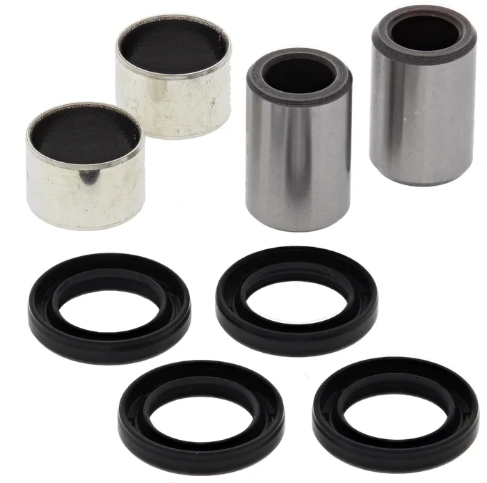 All Balls Racing 21-1008 Shock Bearing Kit - High-Durability Suspension Upgrade for Off-Road Vehicles