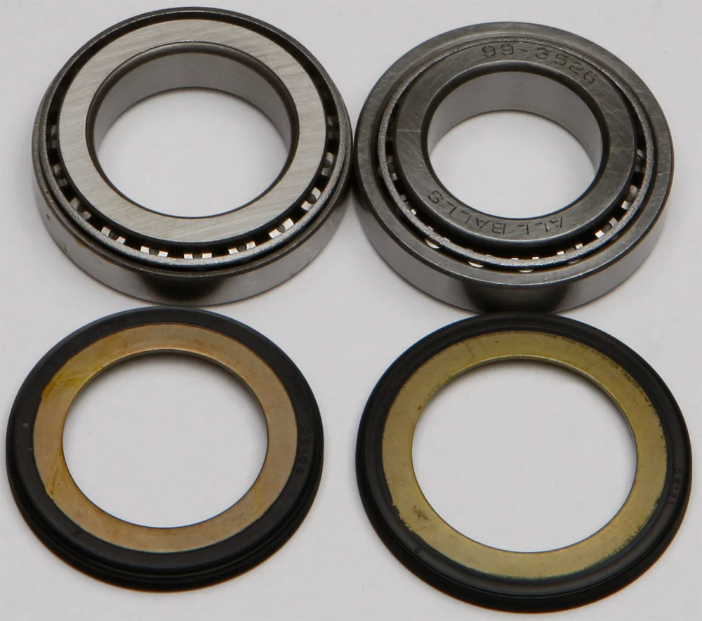 All Balls Racing 22-1040 Steering Head Bearing - Durable, High-Performance Motorcycle Replacement