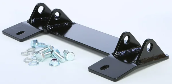 KFI Front Mount Plow System - Durable Steel Frame Snow Plow for Trucks