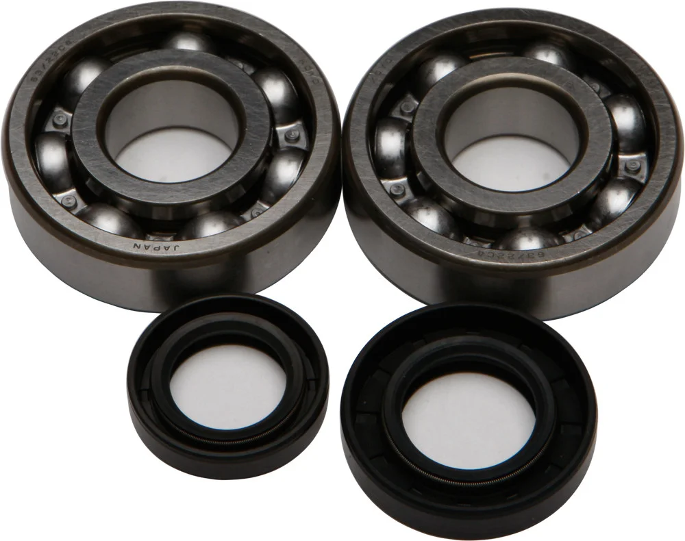 All Balls Racing 24-1002 Crankshaft Bearing & Seal Kit - High-Performance Engine Kit for Powersports