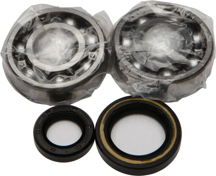 ALL BALLS Racing Crankshaft Bearing & Seal Kit - High-Performance Engine Parts for Powersports