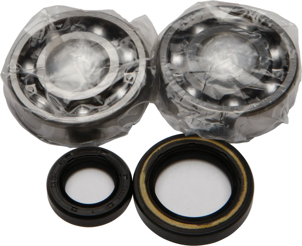 ALL BALLS Racing Crankshaft Bearing & Seal Kit - High-Performance Engine Parts for Powersports