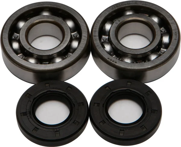 All Balls Racing Crankshaft Bearing & Seal Kit - High-Performance Engine Kit for Powersports