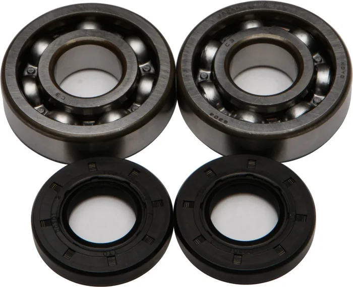 All Balls Racing Crankshaft Bearing & Seal Kit - High-Performance Engine Kit for Powersports