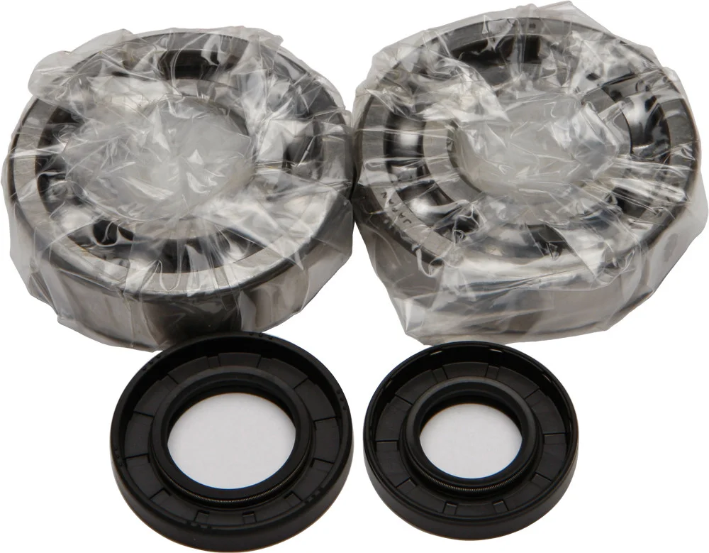 All Balls Racing 24-1010 Crankshaft Bearing & Seal Kit - High-Performance Engine Replacement