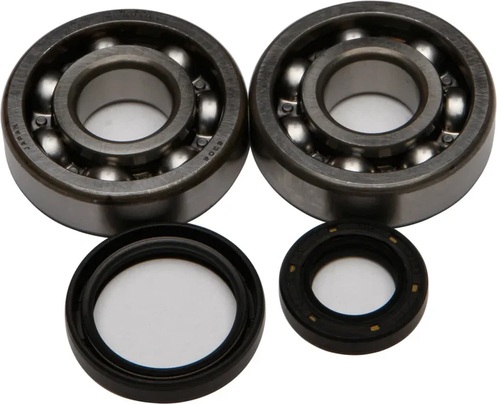All Balls Racing 24-1014 Crankshaft Bearing & Seal Kit - High-Performance Engine Kit for Powersports