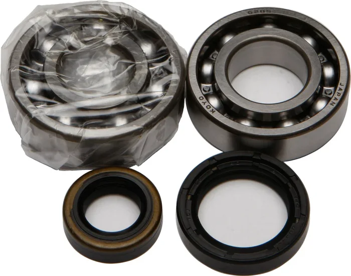 ALL BALLS Racing Crankshaft Bearing & Seal Kit - High-Performance Engine Replacement