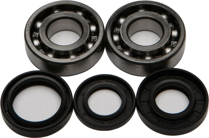 All Balls Racing 24-1022 Crankshaft Bearing & Seal Kit - High-Performance Engine Kit for Powersports