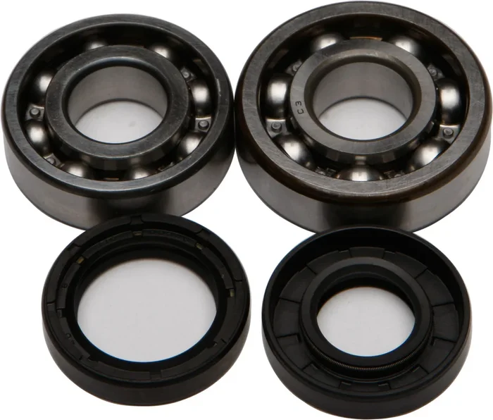 All Balls Racing Crankshaft Bearing & Seal Kit - High-Performance Engine Replacement Kit