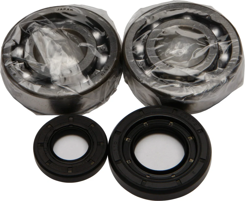 ALL BALLS Racing Crankshaft Bearing & Seal Kit - High-Performance Engine Replacement Kit