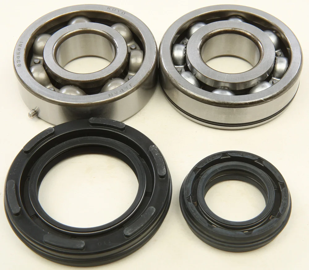 ALL BALLS Racing Crankshaft Bearing & Seal Kit - High-Performance Engine Replacement