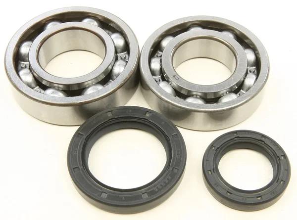 All Balls Racing 24-1037 Crankshaft Bearing & Seal Kit - High-Performance Engine Kit for Powersports