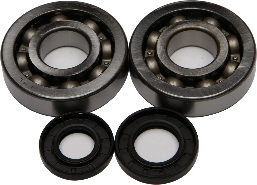 ALL BALLS Racing Crankshaft Bearing & Seal Kit - High-Performance Engine Replacement