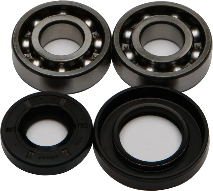 ALL BALLS Racing Crankshaft Bearing & Seal Kit - High-Performance Engine Replacement Kit